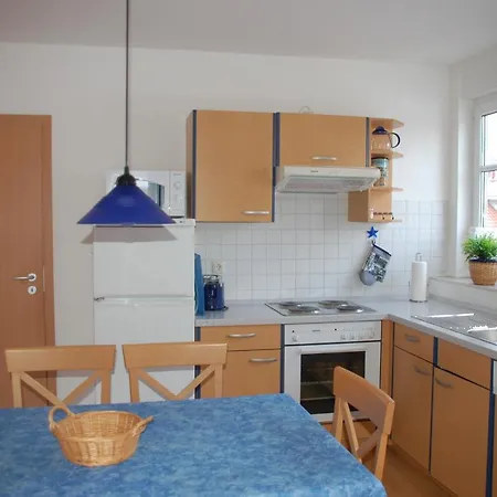 Zur Hanse 4 3 - Zur Hanse Süd Apartment *