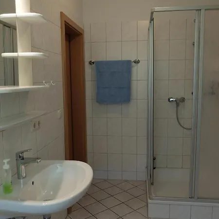 Zur Hanse 4 3 - Zur Hanse Süd Apartment