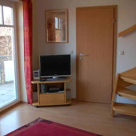 Zur Hanse 4 3 - Zur Hanse Süd Apartment Ostseeheilbad Zingst
