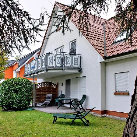 Zur Hanse 4 3 - Zur Hanse Süd Apartment Ostseeheilbad Zingst