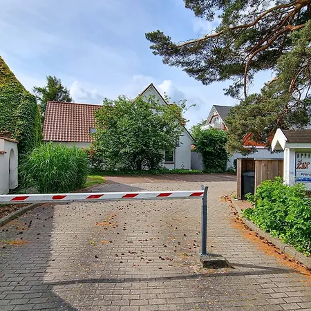Apartment Zur Hanse 4 3 - Zur Hanse Süd