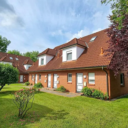 Zur Hanse 4 3 - Zur Hanse Sued Appartamento *