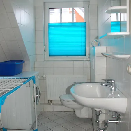 Zur Hanse 4 3 - Zur Hanse Süd Apartment Ostseeheilbad Zingst