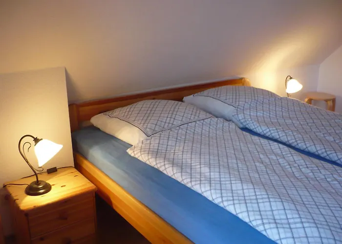 Appartement Zur Hanse 4 3 - Zur Hanse Sued *