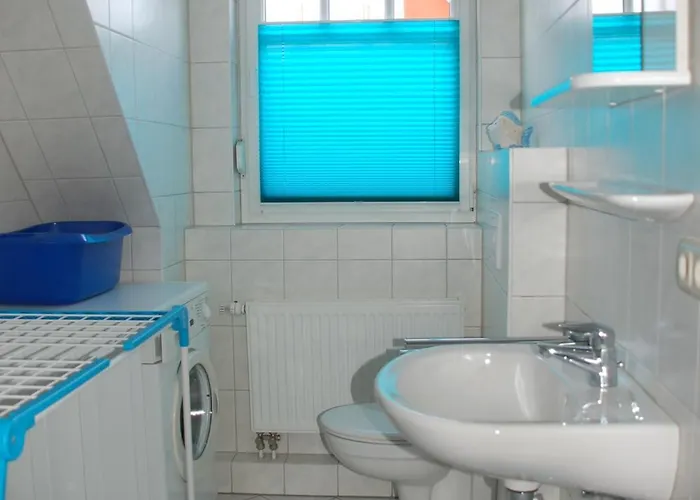 Zur Hanse 4 3 - Zur Hanse Sued Appartement Zingst