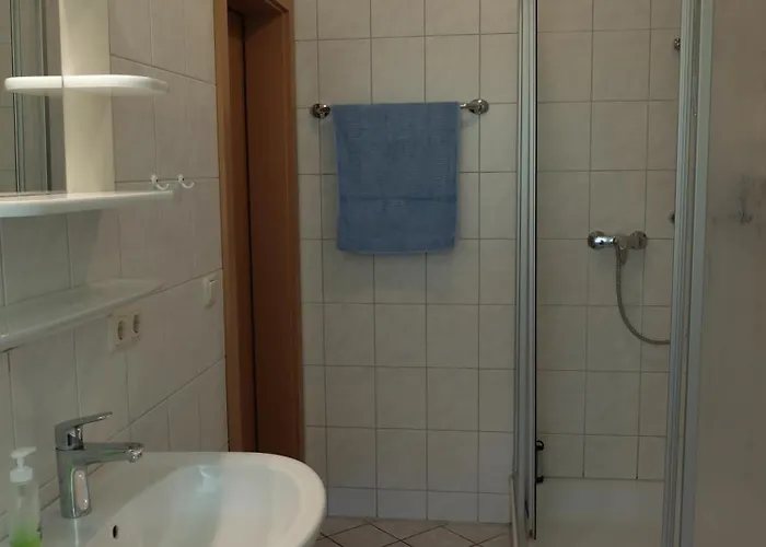 Appartement Zur Hanse 4 3 - Zur Hanse Sued