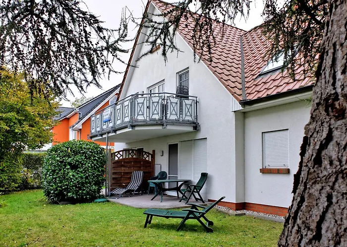 Appartement Zur Hanse 4 3 - Zur Hanse Sued