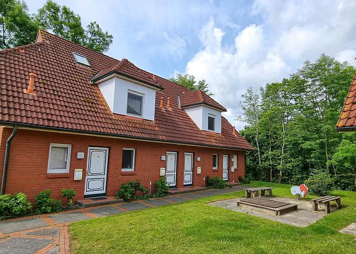 Appartement Zur Hanse 4 3 - Zur Hanse Sued