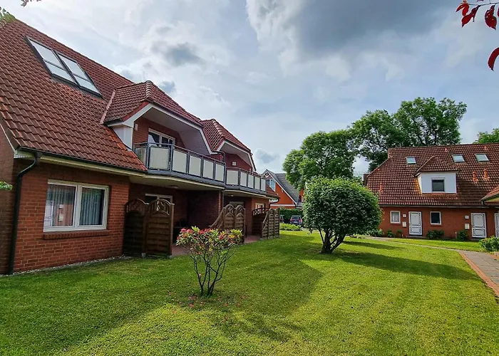 Zur Hanse 4 3 - Zur Hanse Sued Appartement