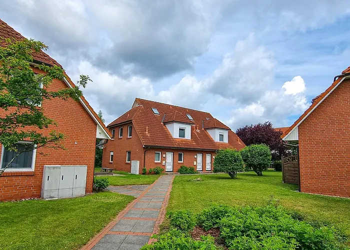 Appartement Zur Hanse 4 3 - Zur Hanse Sued