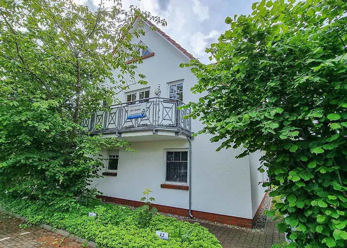 Appartement Zur Hanse 4 3 - Zur Hanse Sued Zingst