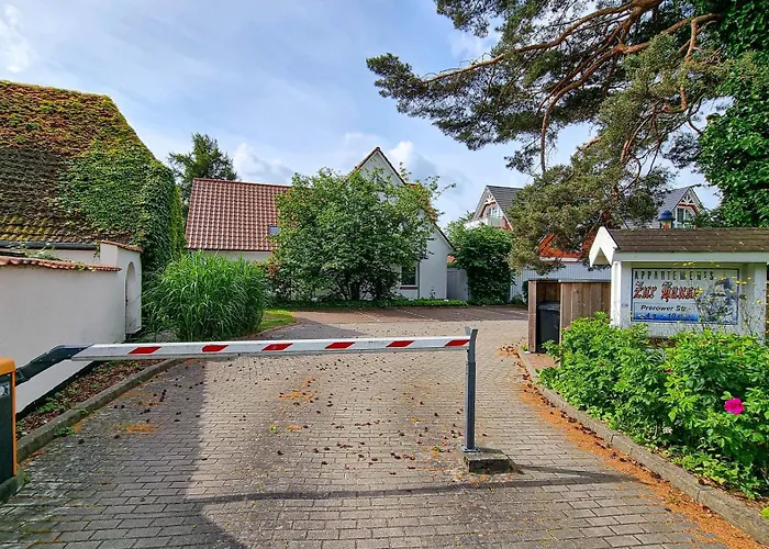 Appartement Zur Hanse 4 3 - Zur Hanse Sued *